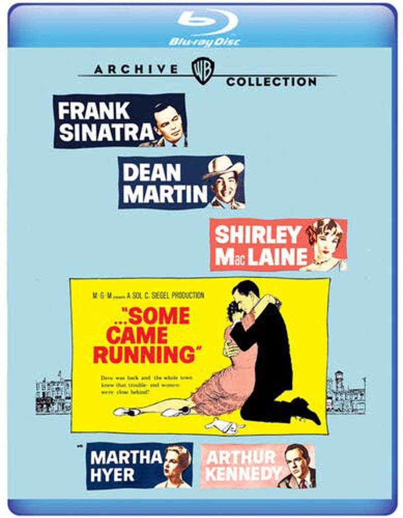 Some Came Running [Blu-ray] [Blu-ray]