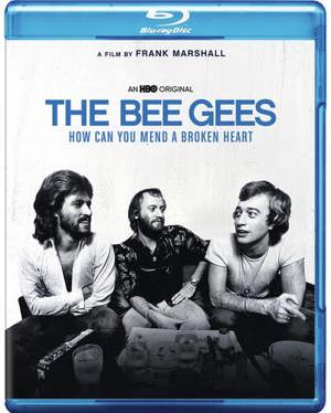 The Bee Gees: Mend Broken Heart [Blu-ray] [Blu-ray]