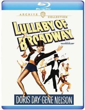 Lullaby of Broadway [Blu-ray] [Blu-ray]