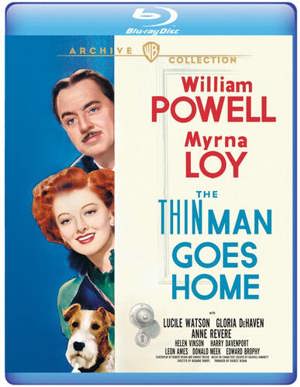 The Thin Man Goes Home [Blu-ray] [Blu-ray]
