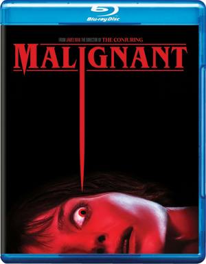Malignant [Blu-ray]