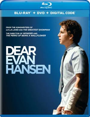Dear Evan Hansen (with DVD) [Blu-ray]