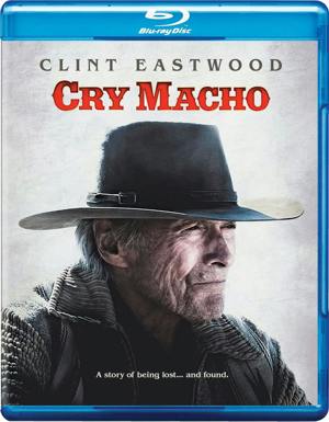 Cry Macho [Blu-ray]