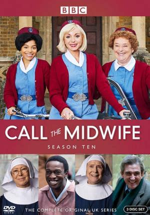 Call the Midwife: Season Ten [DVD]