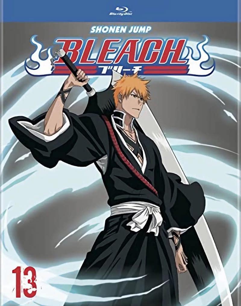 Bleach [Blu-ray]