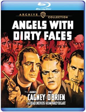 Angels With Dirty Faces  [Blu-ray]