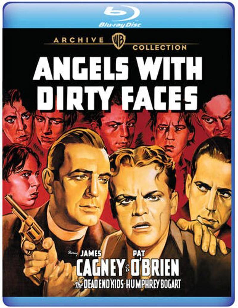 Angels With Dirty Faces  [Blu-ray]