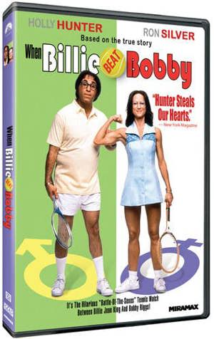 When Billie Beat Bobby [DVD]