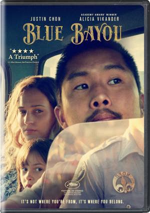 Blue Bayou [DVD]