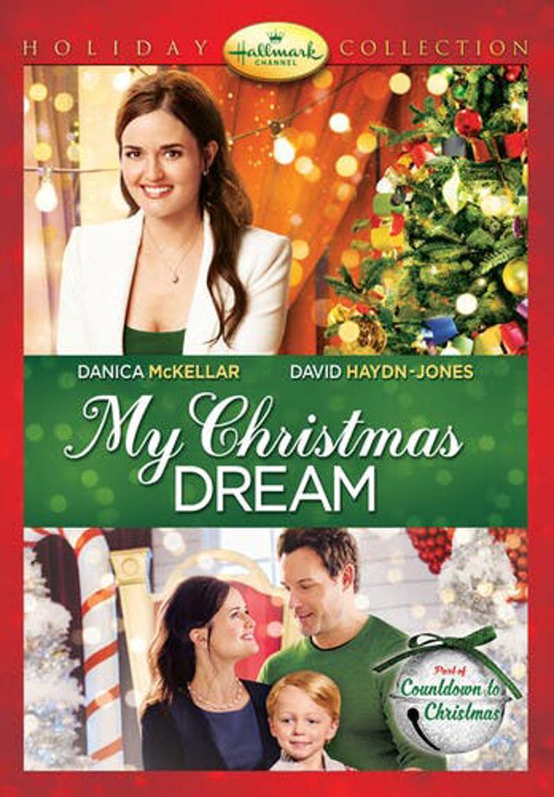 My Christmas Dream [DVD]