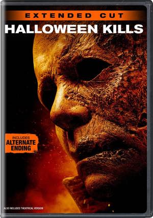 Halloween Kills [DVD]