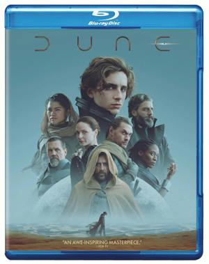 Dune (Blu-ray) [Blu-ray]
