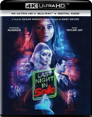 Last Night in Soho (4K Ultra HD + Blu-ray) [UHD]