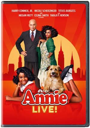 Annie Live! [DVD]