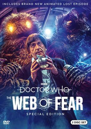 Doctor Who: The Web of Fear (DVD Special Edition) [DVD]