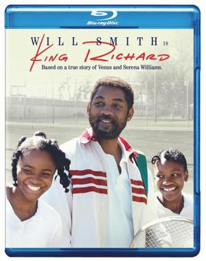 King Richard (Blu-ray) [Blu-ray]