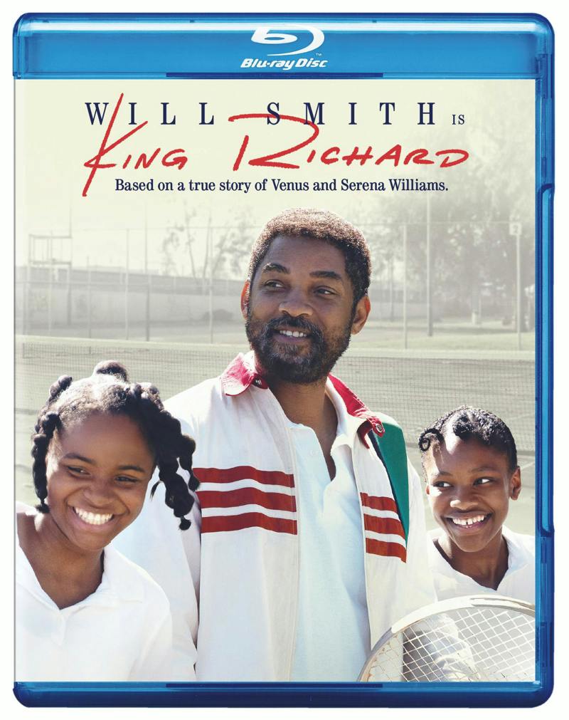 King Richard (Blu-ray) [Blu-ray]