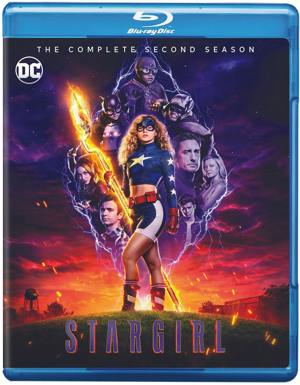 Stargirl: The Complete Second Season (Box Set) [Blu-ray]