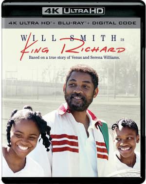King Richard  [Blu-ray]