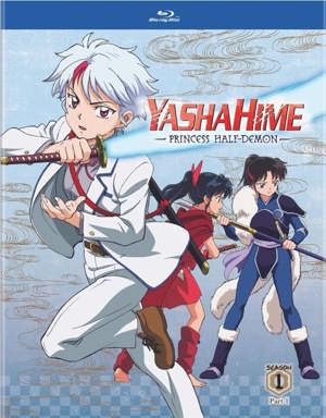 Yashahime: Princess Half-demon - Season 1, Part 1 [Blu-ray]