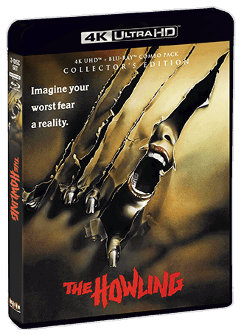 The Howling [Collector's Edition] [UHD]