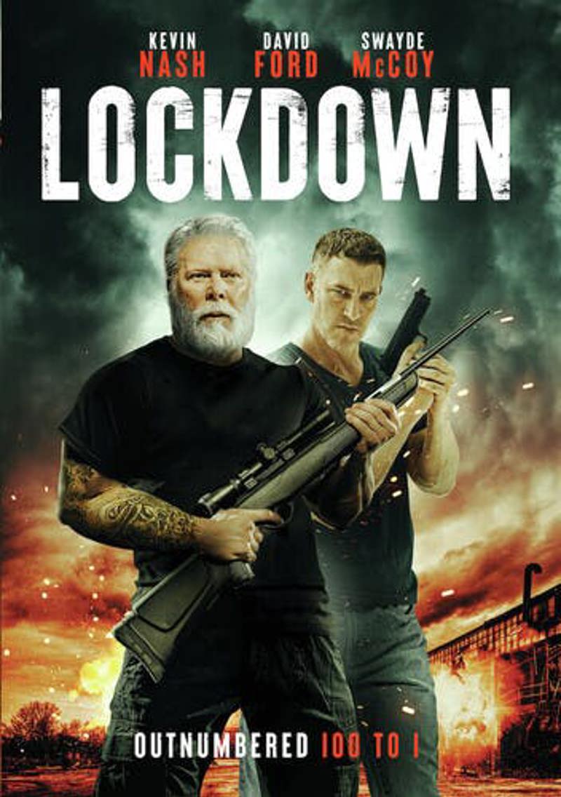 Lockdown [DVD]