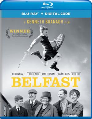 Belfast (Blu-ray + Digital Copy) [Blu-ray]