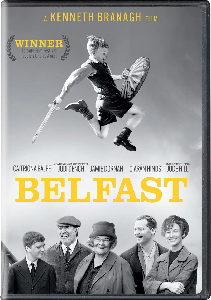 Belfast [DVD]