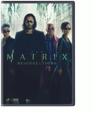 The Matrix Resurrections [DVD]