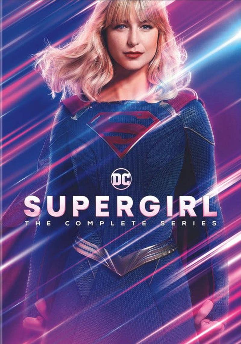 Supergirl: The Complete Series [DVD]