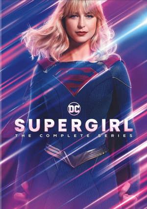 Supergirl: The Complete Series [DVD]