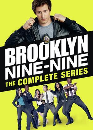 Brooklyn Nine-Nine: The Complete Series 1-8 [DVD]