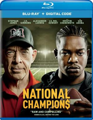 National Champions [Blu-ray]