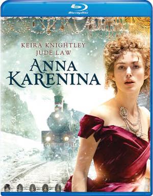 Anna Karenina [Blu-ray]
