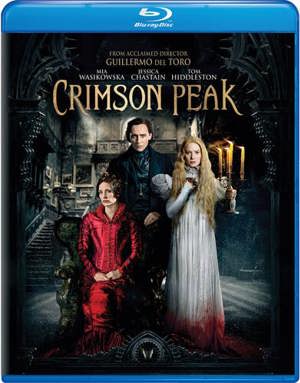 Crimson Peak [Blu-ray]
