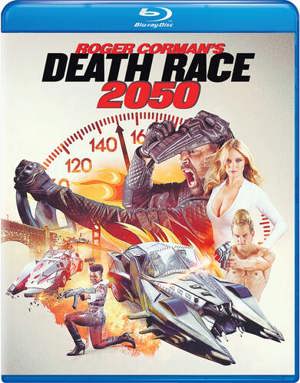 Roger Corman's Death Race 2050 [Blu-ray]