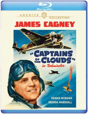 Captains of the Clouds [Blu-ray] [Blu-ray]