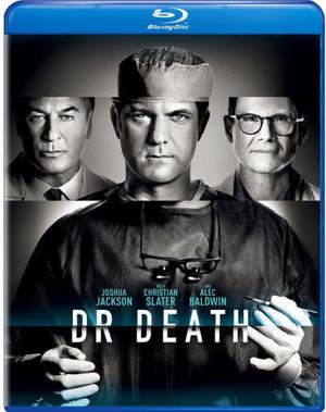 Dr. Death: Season 1 [Blu-ray]