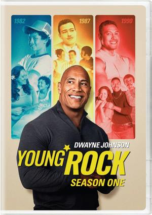Young Rock: Season One [DVD]