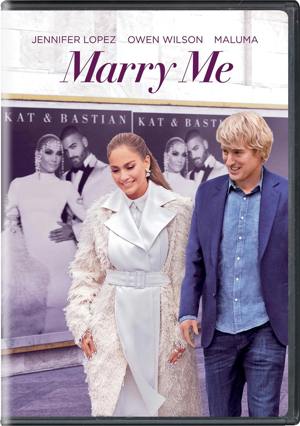 Marry Me [DVD]