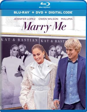 Marry Me (with DVD) [Blu-ray]