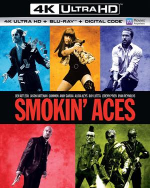 Smokin' Aces (4K Ultra HD + Blu-ray) [UHD]
