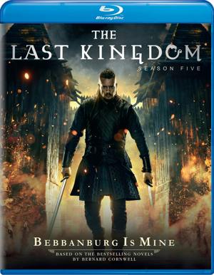 The Last Kingdom: Season Five (Box Set) [Blu-ray]
