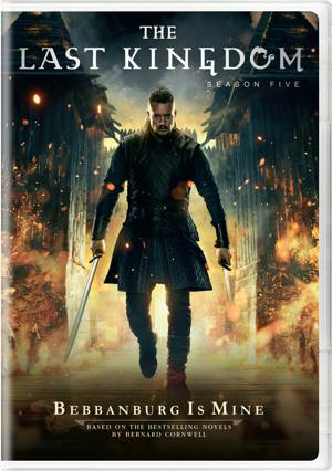 The Last Kingdom: Season Five (Box Set) [DVD]