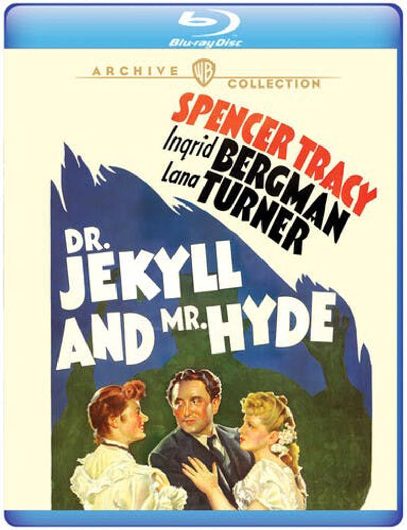Dr. Jekyll and Mr. Hyde [Blu-ray] [Blu-ray]