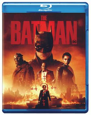 The Batman (Blu-ray) [Blu-ray]