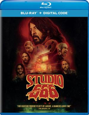 Studio 666 [Blu-ray]