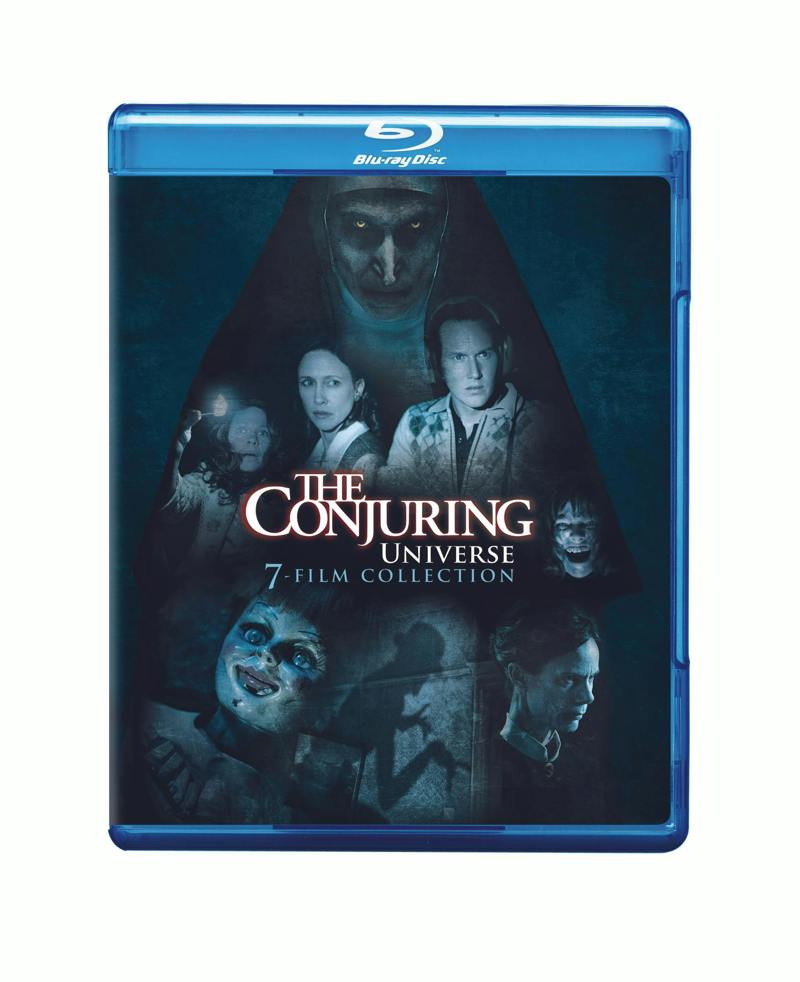 The Conjuring Universe: 7 Film Collection (Box Set) [Blu-ray]