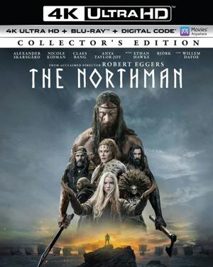 The Northman (4K Ultra HD + Blu-ray) [UHD]