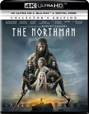 The Northman (4K Ultra HD + Blu-ray) [UHD]